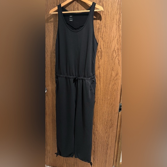 Nike Black Dri-Fit Yoga Jumpsuit - Picture 1 of 7
